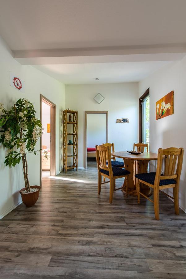 Ferienhaus Little Rennsteig Eisenach Extérieur photo